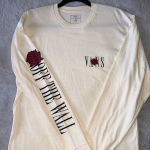 Vans Kyle Walker rose shirt